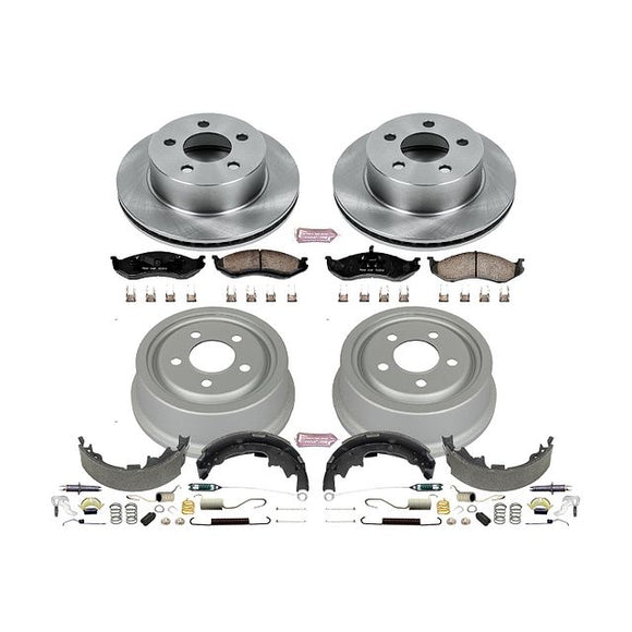 AUTOSPECIALTY BRAKE KIT