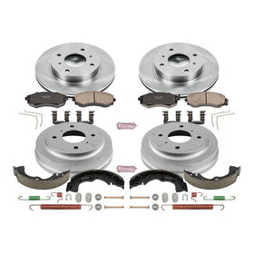 AUTOSPECIALTY BRAKE KIT
