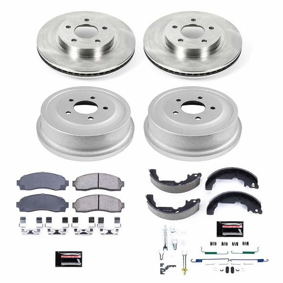 AUTOSPECIALTY BRAKE KIT