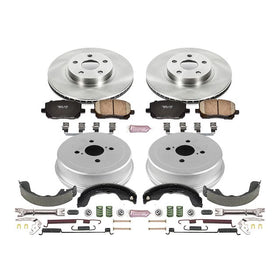AUTOSPECIALTY BRAKE KIT
