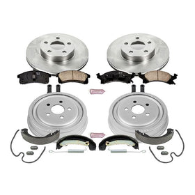 AUTOSPECIALTY BRAKE KIT