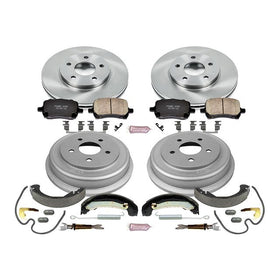 AUTOSPECIALTY BRAKE KIT