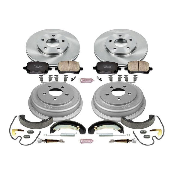 AUTOSPECIALTY BRAKE KIT