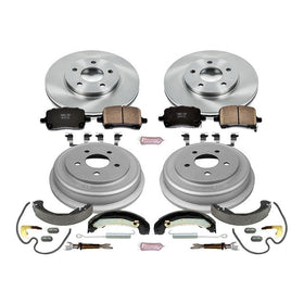 AUTOSPECIALTY BRAKE KIT