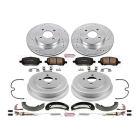 AUTOSPECIALTY BRAKE KIT