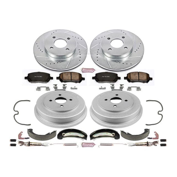 AUTOSPECIALTY BRAKE KIT