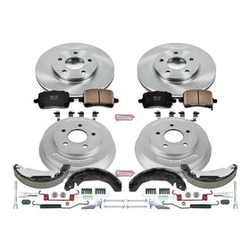 AUTOSPECIALTY BRAKE KIT