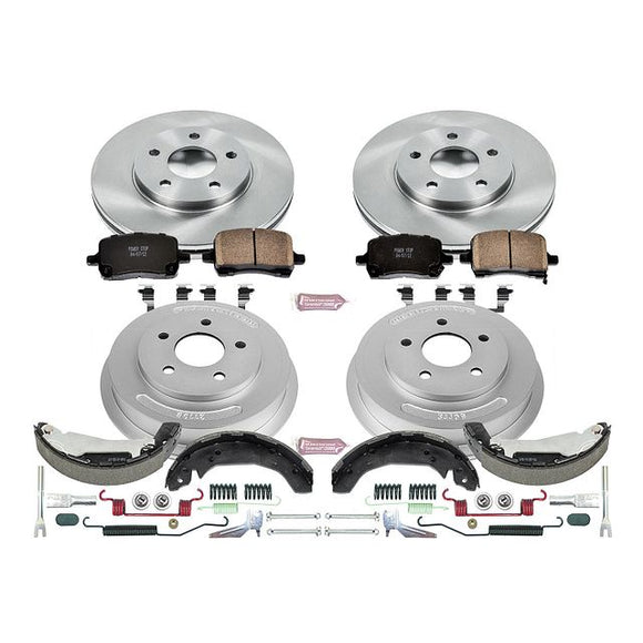 AUTOSPECIALTY BRAKE KIT