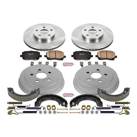 AUTOSPECIALTY BRAKE KIT