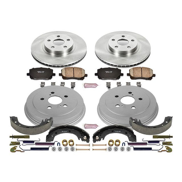 AUTOSPECIALTY BRAKE KIT
