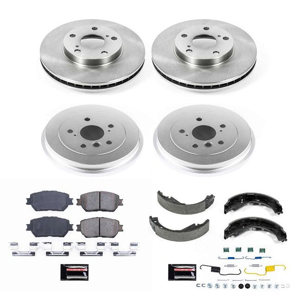 AUTOSPECIALTY BRAKE KIT
