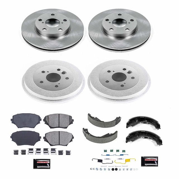 AUTOSPECIALTY BRAKE KIT
