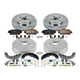 AUTOSPECIALTY BRAKE KIT