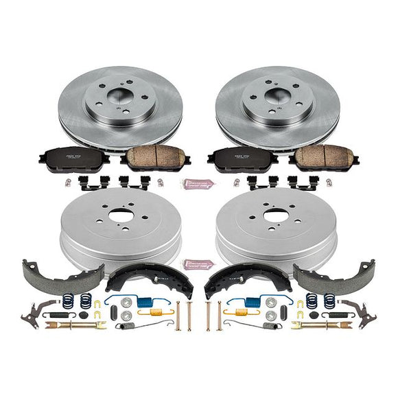 AUTOSPECIALTY BRAKE KIT