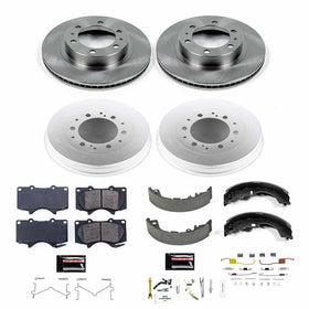 AUTOSPECIALTY BRAKE KIT