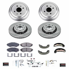 AUTOSPECIALTY BRAKE KIT