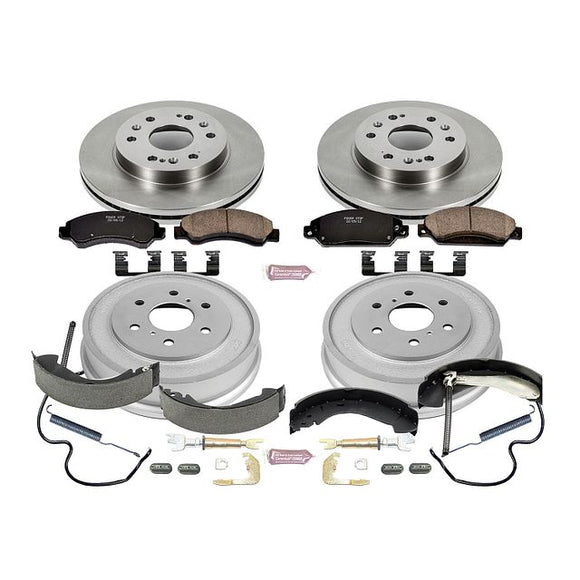 AUTOSPECIALTY BRAKE KIT