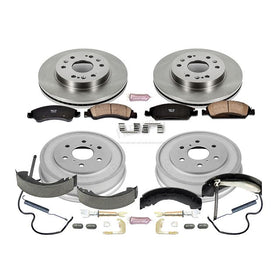 AUTOSPECIALTY BRAKE KIT