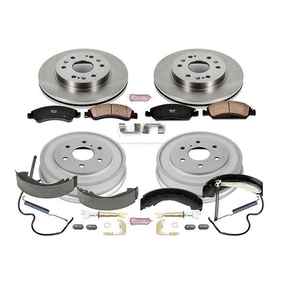 AUTOSPECIALTY BRAKE KIT
