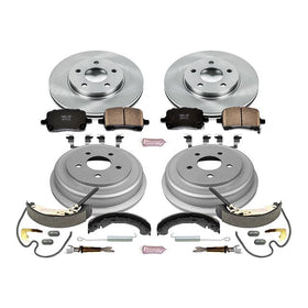 AUTOSPECIALTY BRAKE KIT