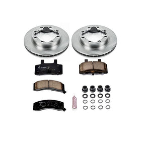 AUTOSPECIALTY BRAKE KIT