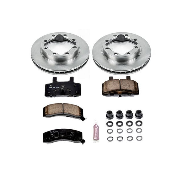 AUTOSPECIALTY BRAKE KIT