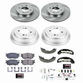 AUTOSPECIALTY BRAKE KIT