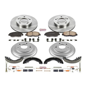 AUTOSPECIALTY BRAKE KIT