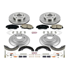 AUTOSPECIALTY BRAKE KIT