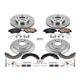 AUTOSPECIALTY BRAKE KIT