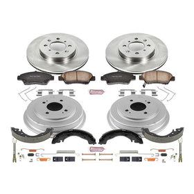 AUTOSPECIALTY BRAKE KIT