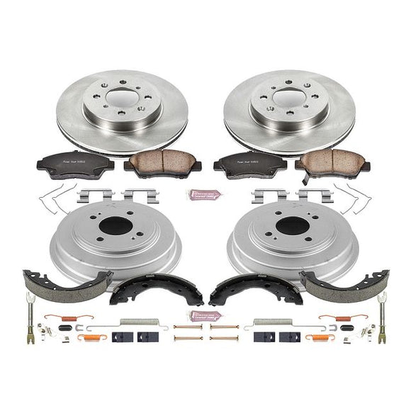 AUTOSPECIALTY BRAKE KIT