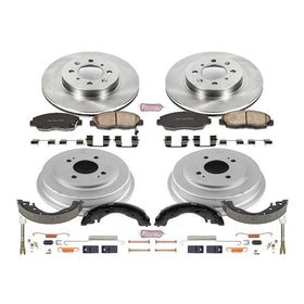 AUTOSPECIALTY BRAKE KIT
