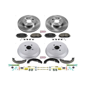 AUTOSPECIALTY BRAKE KIT