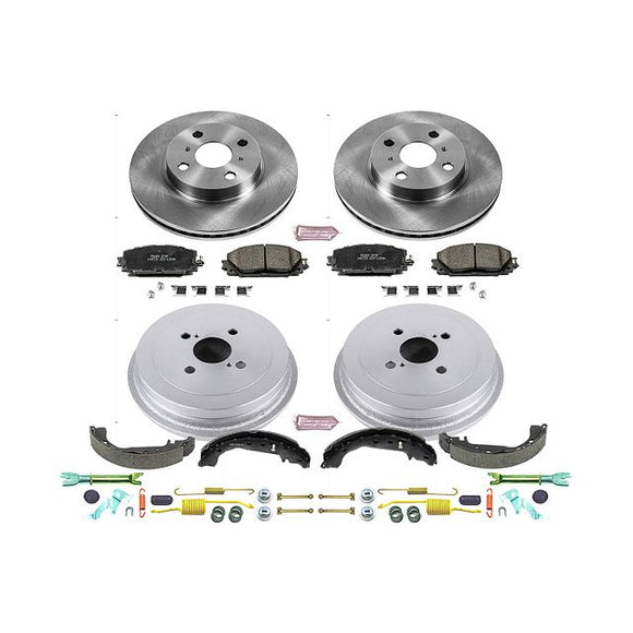 AUTOSPECIALTY BRAKE KIT