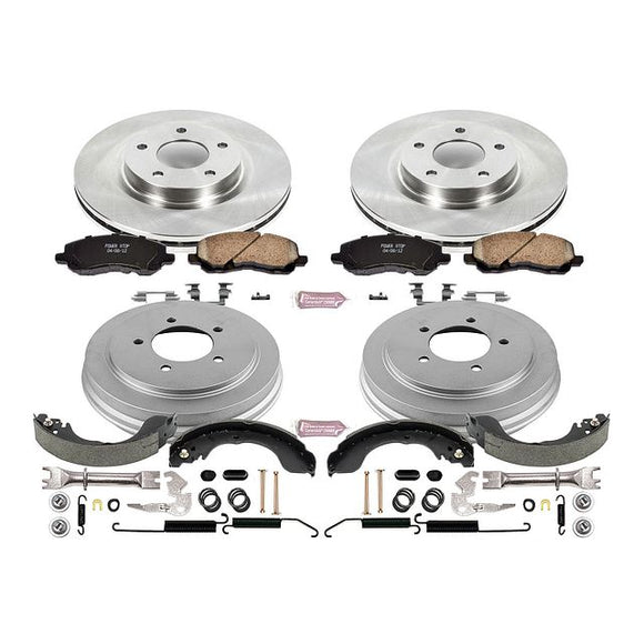 AUTOSPECIALTY BRAKE KIT