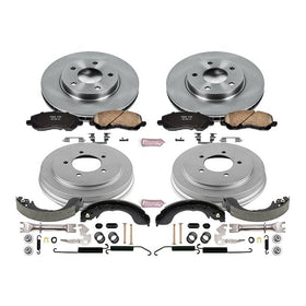AUTOSPECIALTY BRAKE KIT