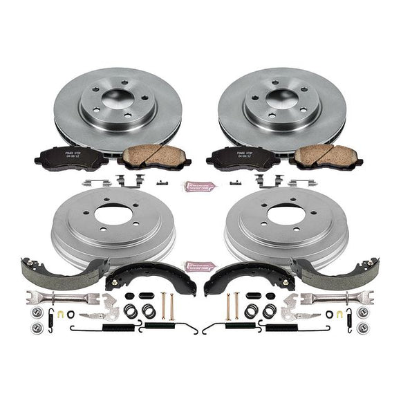 AUTOSPECIALTY BRAKE KIT