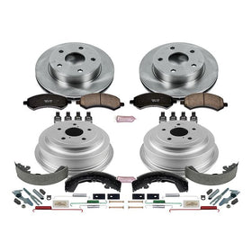 AUTOSPECIALTY BRAKE KIT