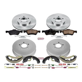 AUTOSPECIALTY BRAKE KIT