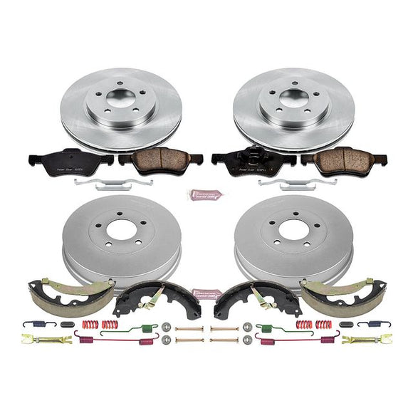 AUTOSPECIALTY BRAKE KIT