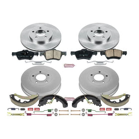 AUTOSPECIALTY BRAKE KIT