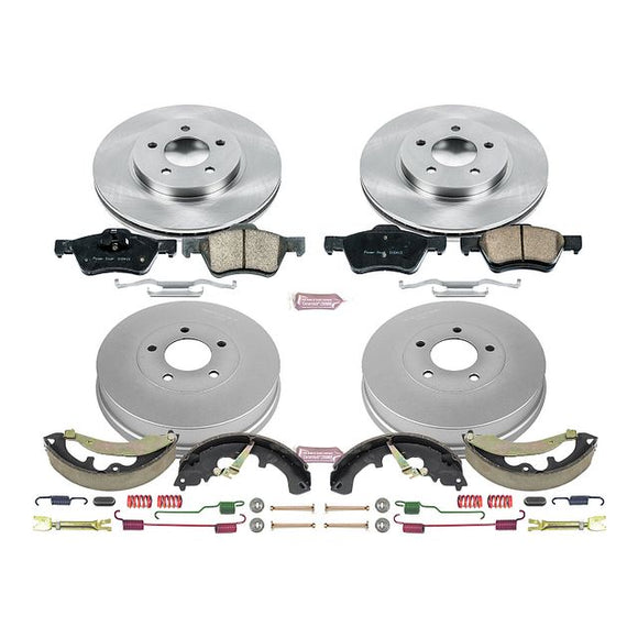 AUTOSPECIALTY BRAKE KIT