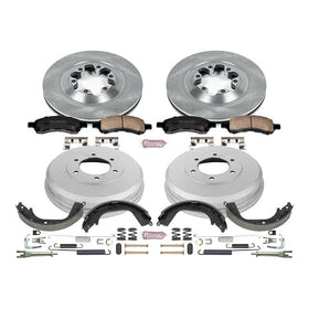 AUTOSPECIALTY BRAKE KIT