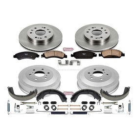 AUTOSPECIALTY BRAKE KIT