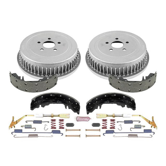 AUTOSPECIALTY DRUM KIT