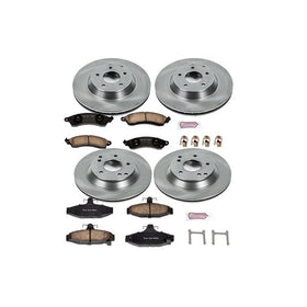 AUTOSPECIALTY BRAKE KIT