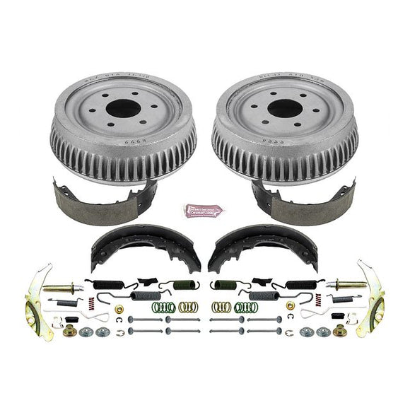 AUTOSPECIALTY DRUM KIT