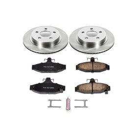 AUTOSPECIALTY BRAKE KIT