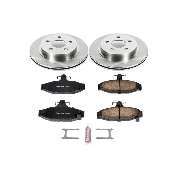 AUTOSPECIALTY BRAKE KIT
